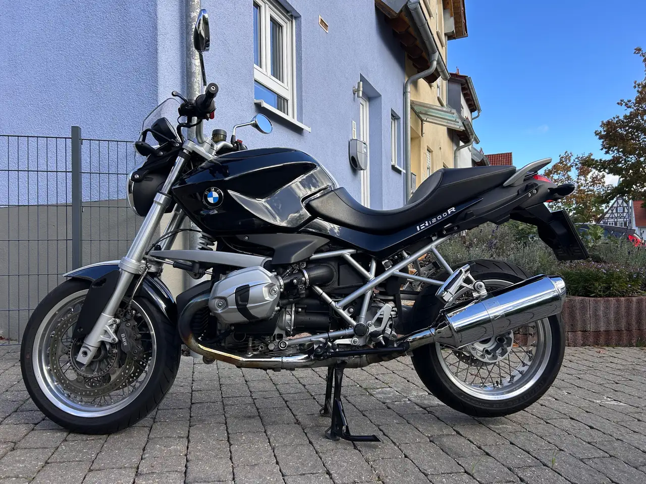 BMW R 1200 R