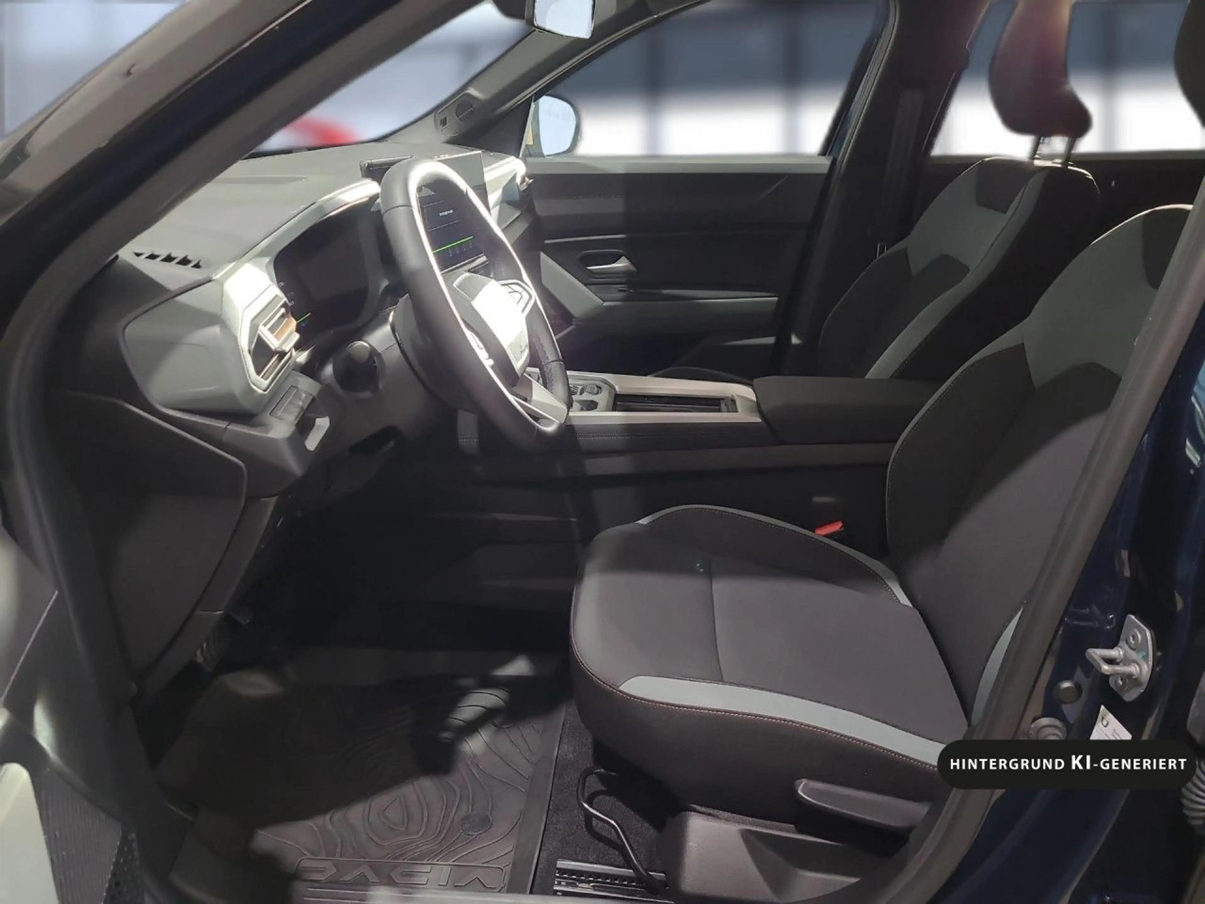 Dacia Bigster Hybrid 155 Extreme Bluetooth Navi LED — photo 9