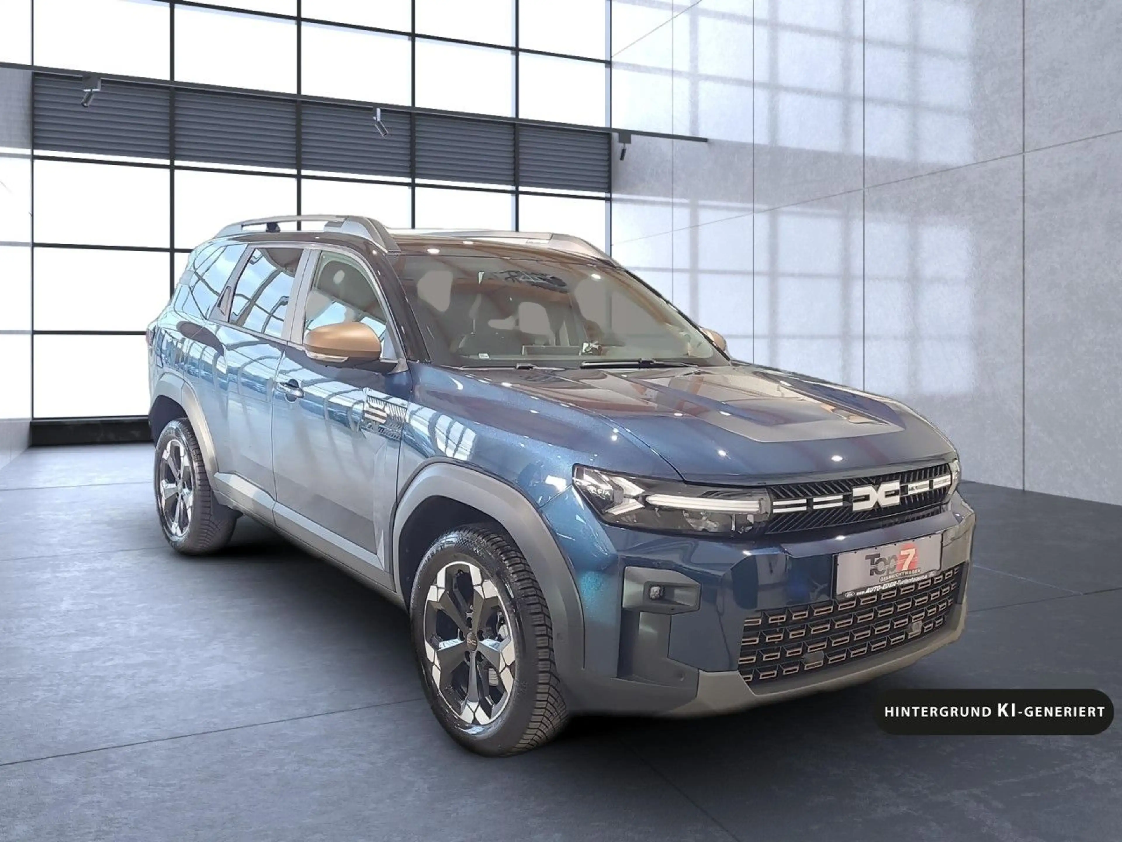 Dacia Bigster Hybrid 155 Extreme Bluetooth Navi LED — photo 7