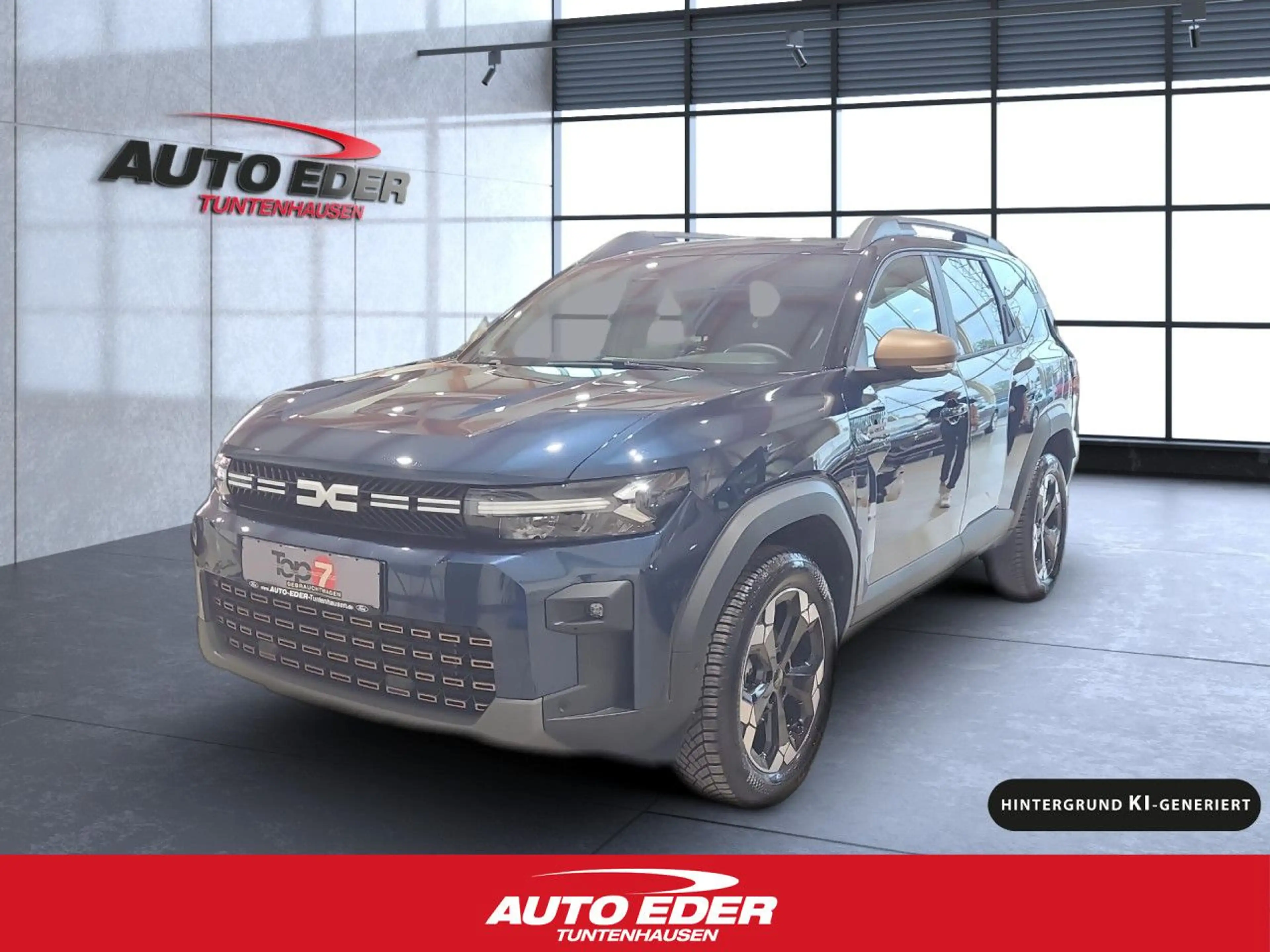 Dacia Bigster Hybrid 155 Extreme Bluetooth Navi LED