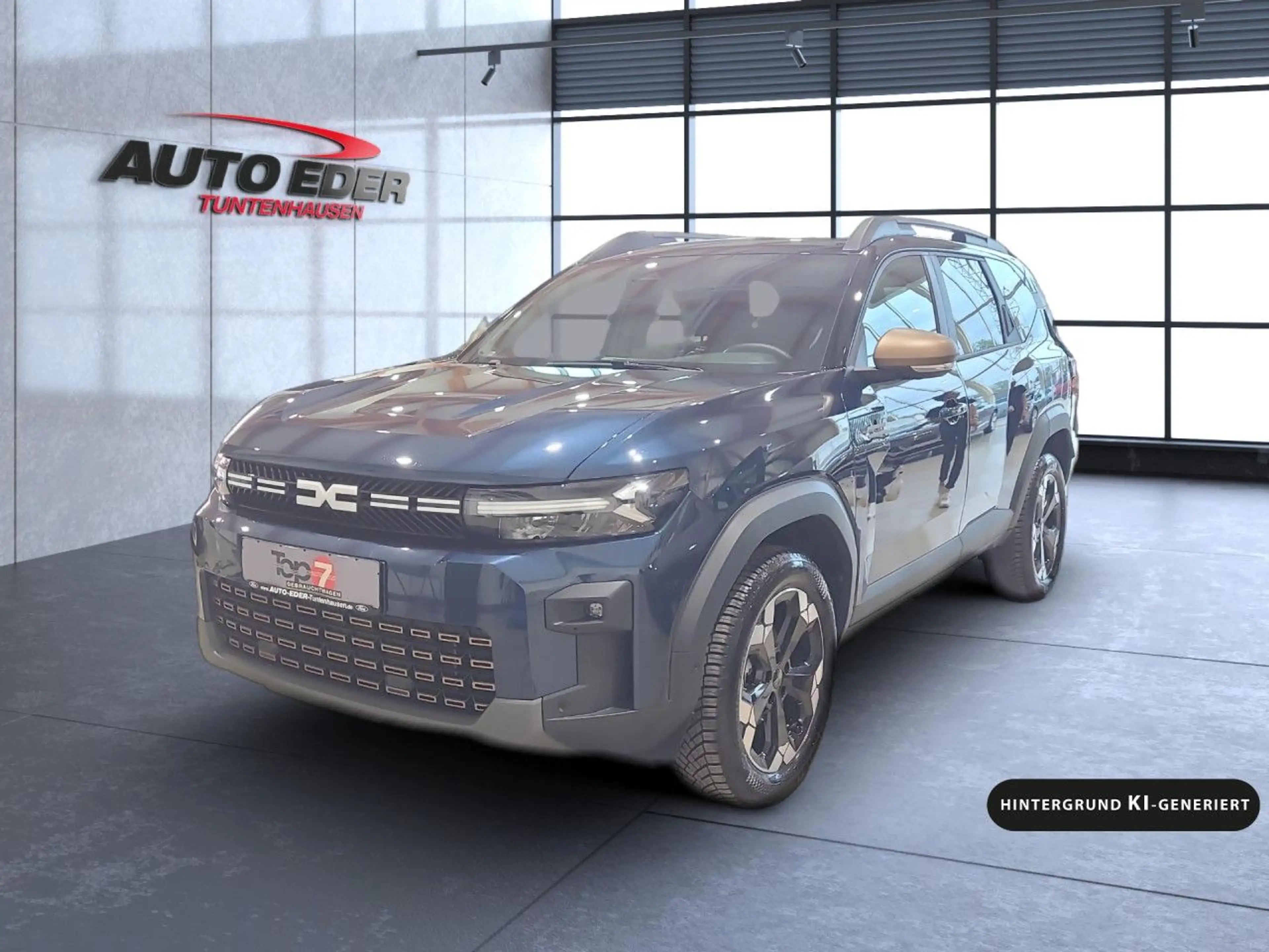 Dacia Bigster Hybrid 155 Extreme Bluetooth Navi LED — photo 2