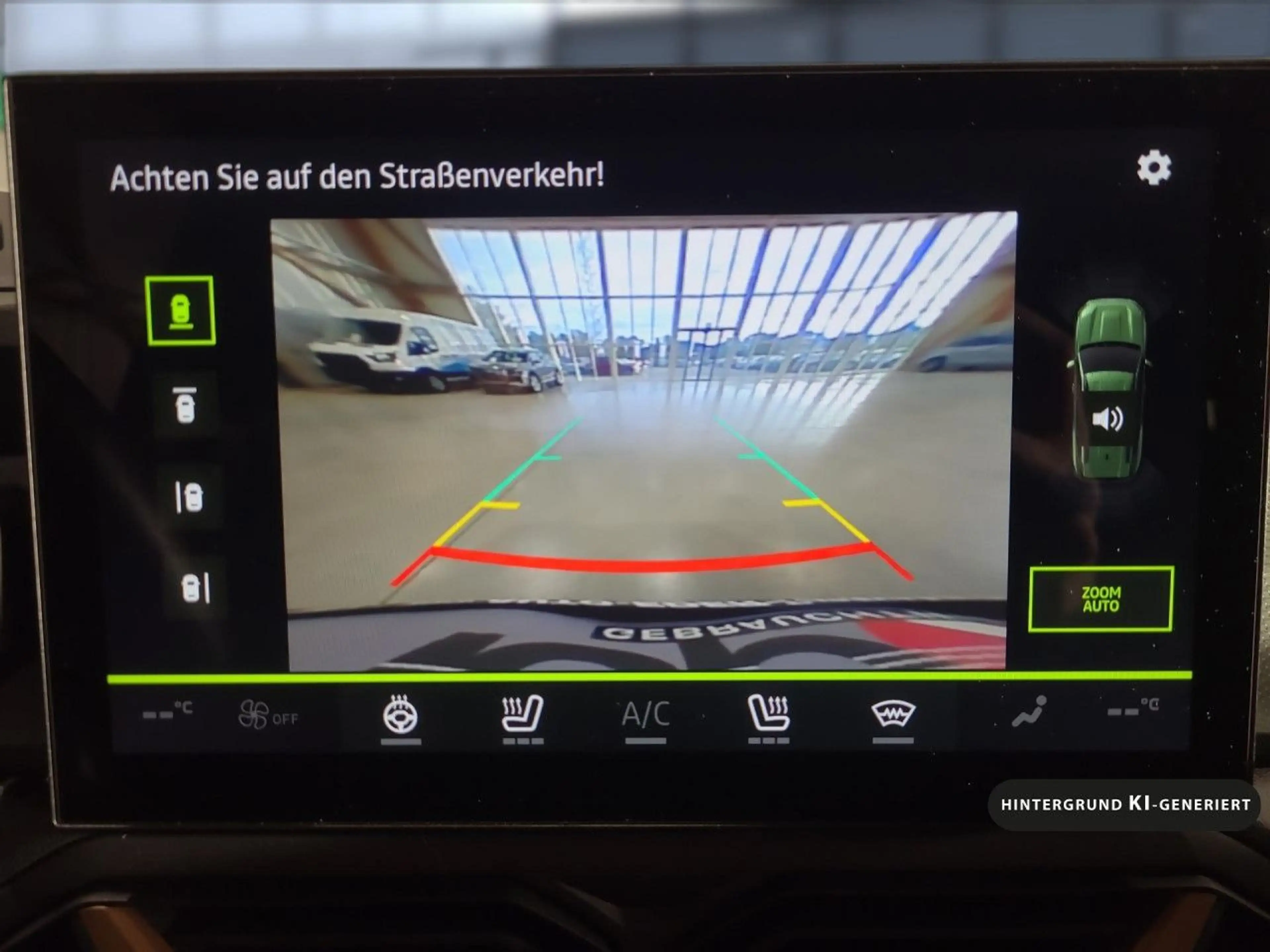 Dacia Bigster Hybrid 155 Extreme Bluetooth Navi LED — photo 12