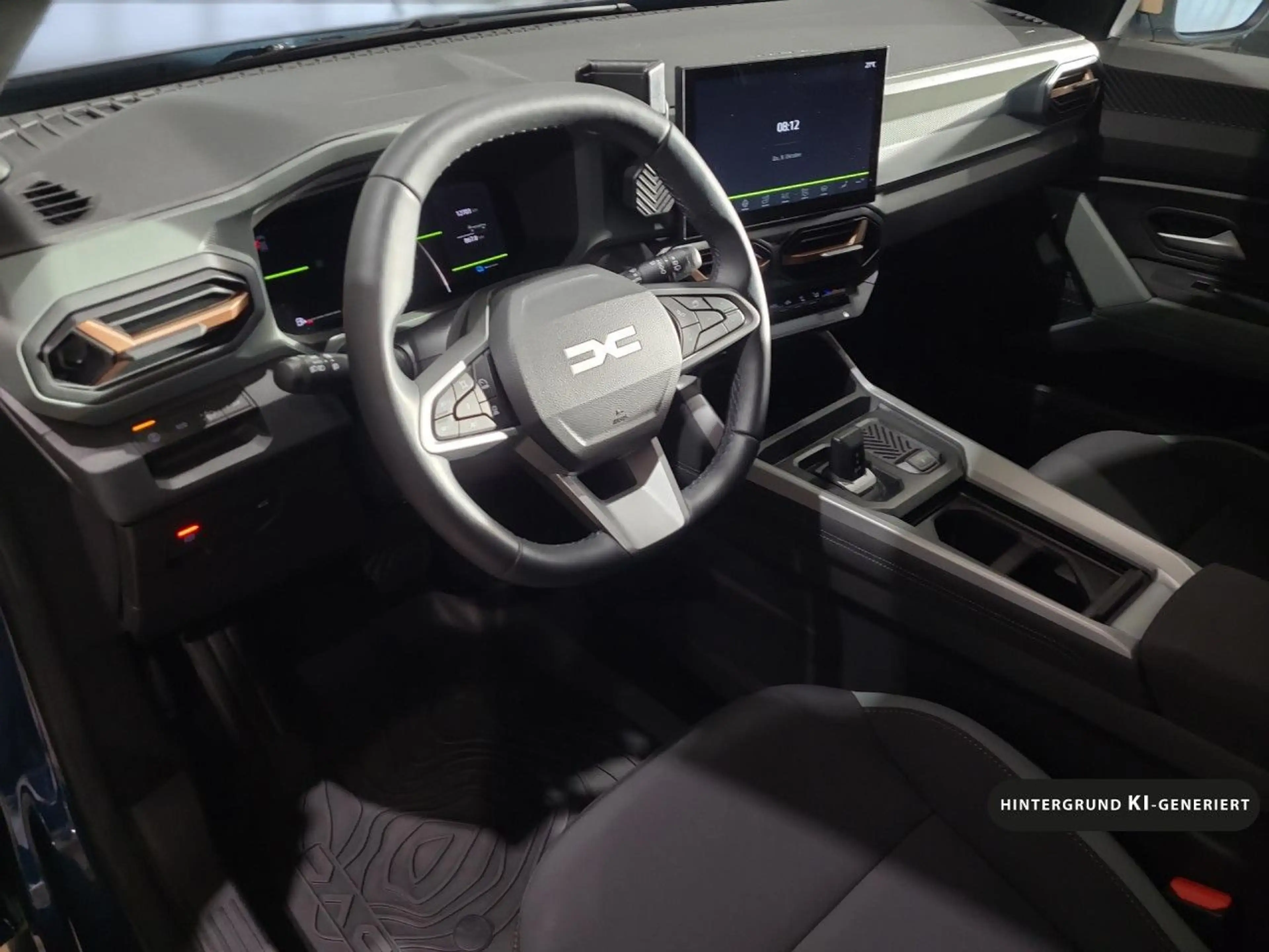 Dacia Bigster Hybrid 155 Extreme Bluetooth Navi LED — photo 10