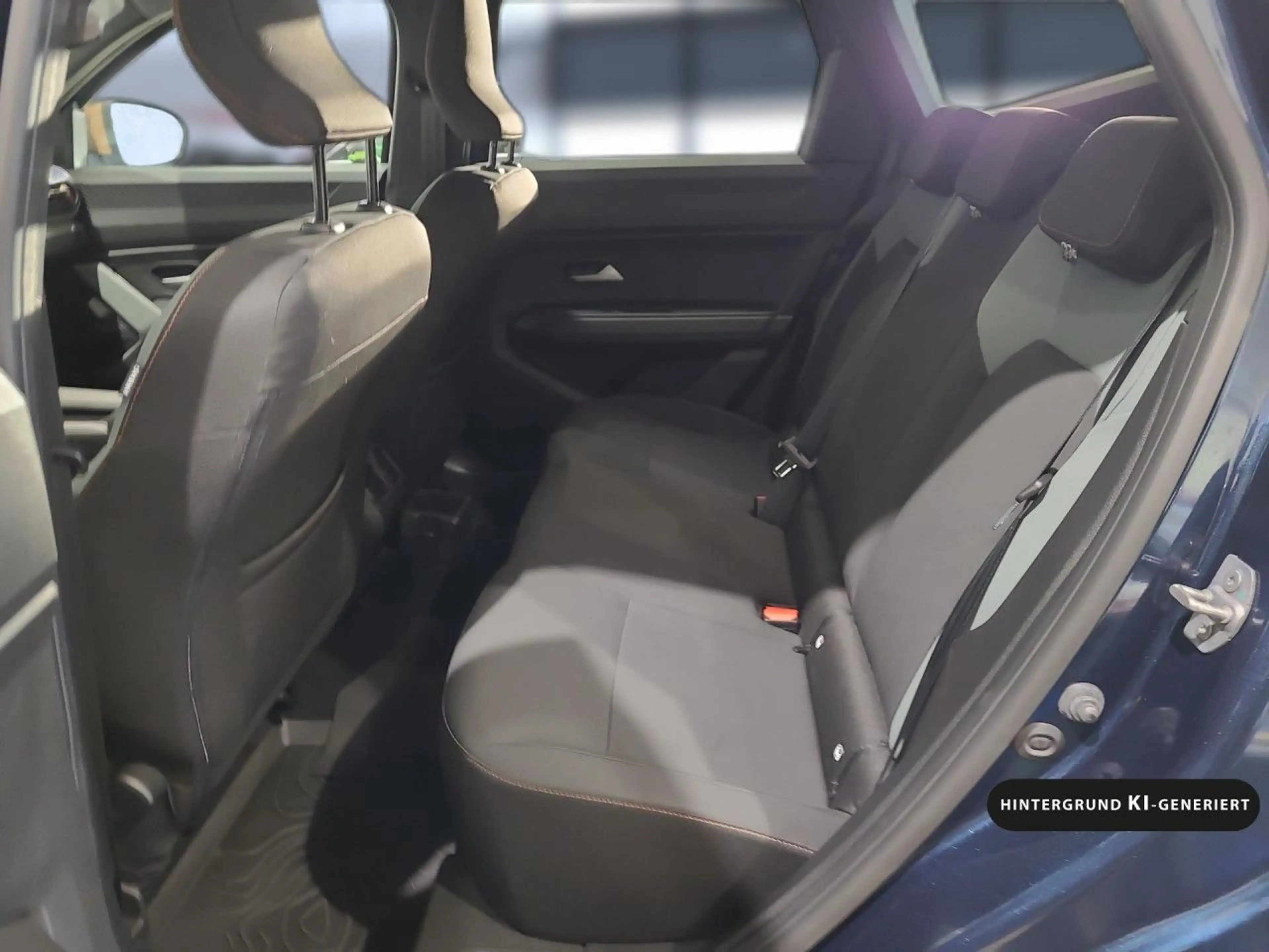 Dacia Bigster Hybrid 155 Extreme Bluetooth Navi LED — photo 14