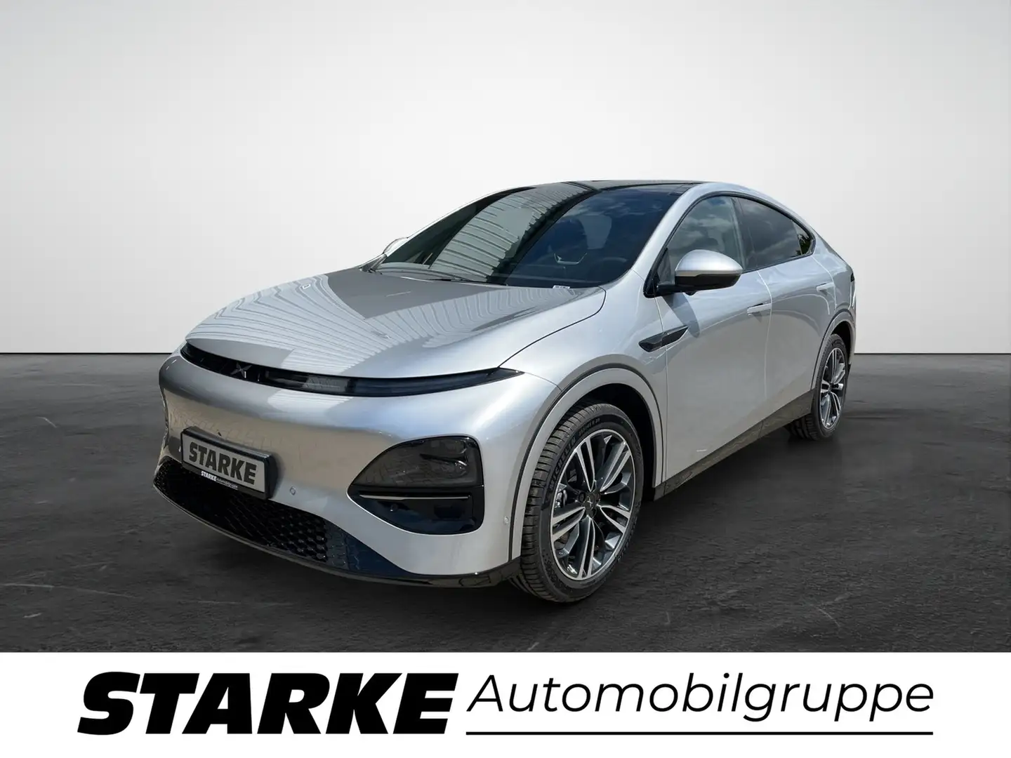 Xpeng G6 AWD Performance AHK Argintiu - 1