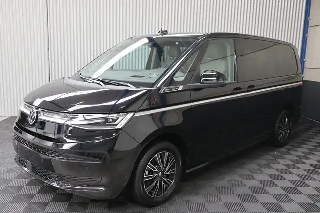 Volkswagen T7 Multivan 1.4 eHybrid Plug-in DSG Style Lang Panorama Elektrische deuren Panorama Harman Kardon Trekhaak