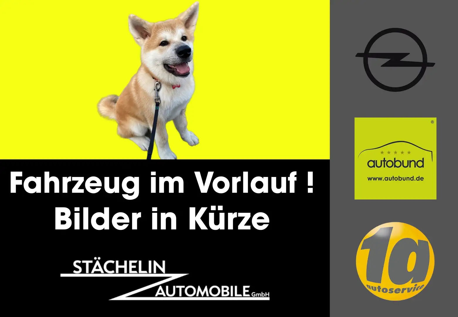 Opel Mokka B 1.2T AUT. GS Line,KEYLESSRKAM,LED,NAVI Gris - 1