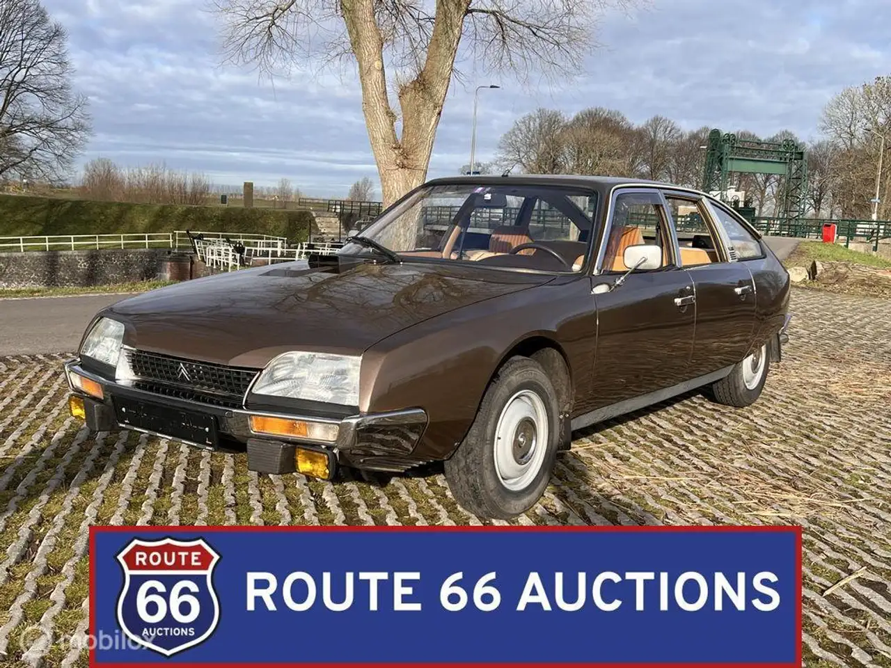Citroen CX, foto 4
