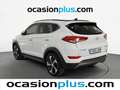 Hyundai TUCSON 2.0CRDI Tecno Sky 4x4 Aut. (9.75) Blanc - thumbnail 4