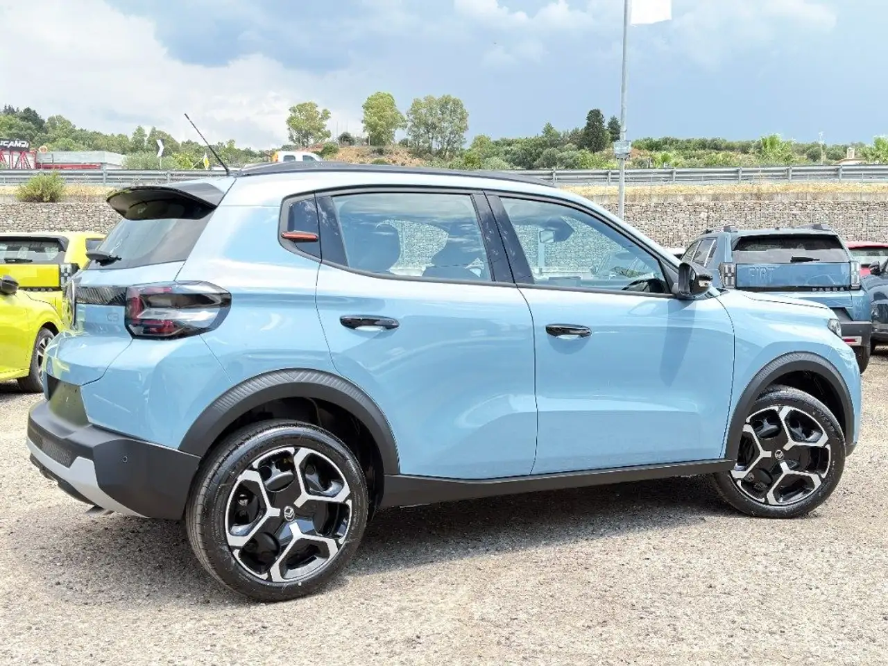 Citroen C3 2026