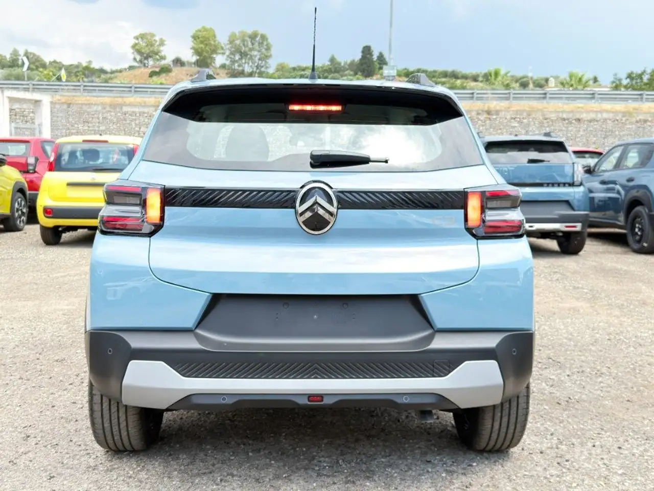 Citroen C3 2026