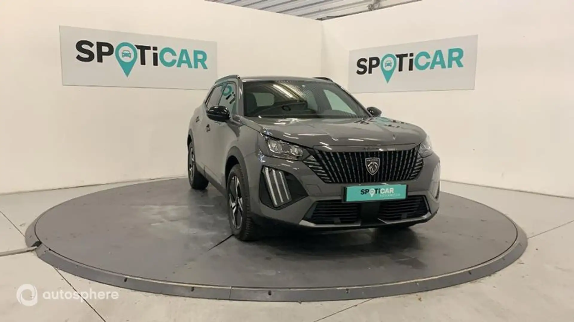 Peugeot 2008 1.2 PureTech 130ch S\u0026S Allure EAT8 - 2