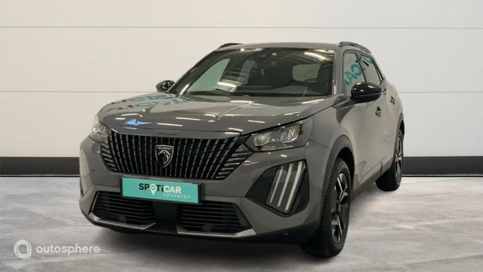 Peugeot 2008 1.2 PureTech 130ch S\u0026S Allure EAT8 - 1