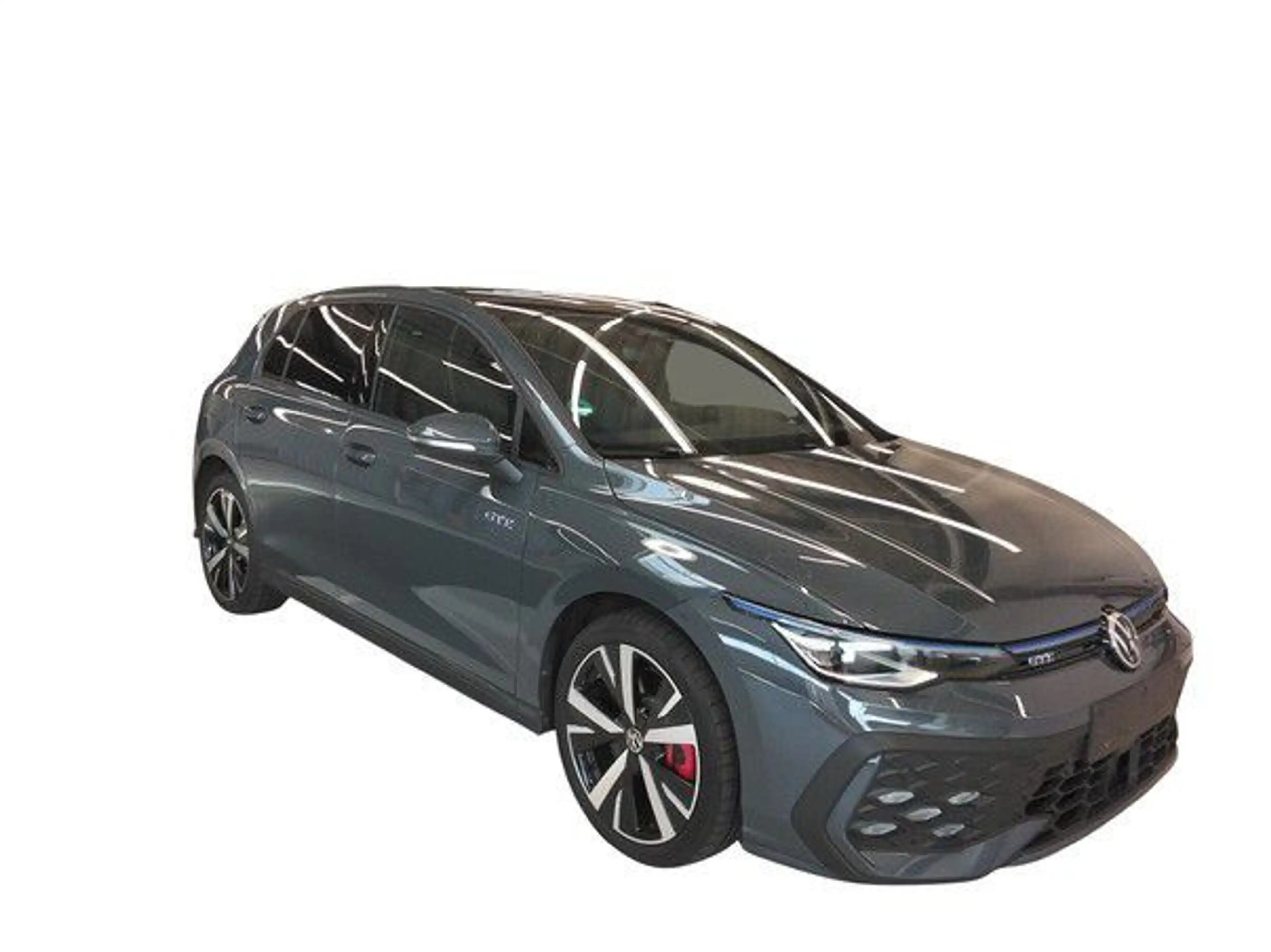 Volkswagen Golf GTE VIII PHASE 2  1.5 eHybrid 272 CV DSG 6 *DCC* MATRI — photo 2