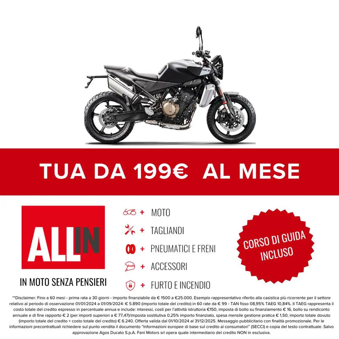 Husqvarna SVARTPILEN 801 Nero - 2