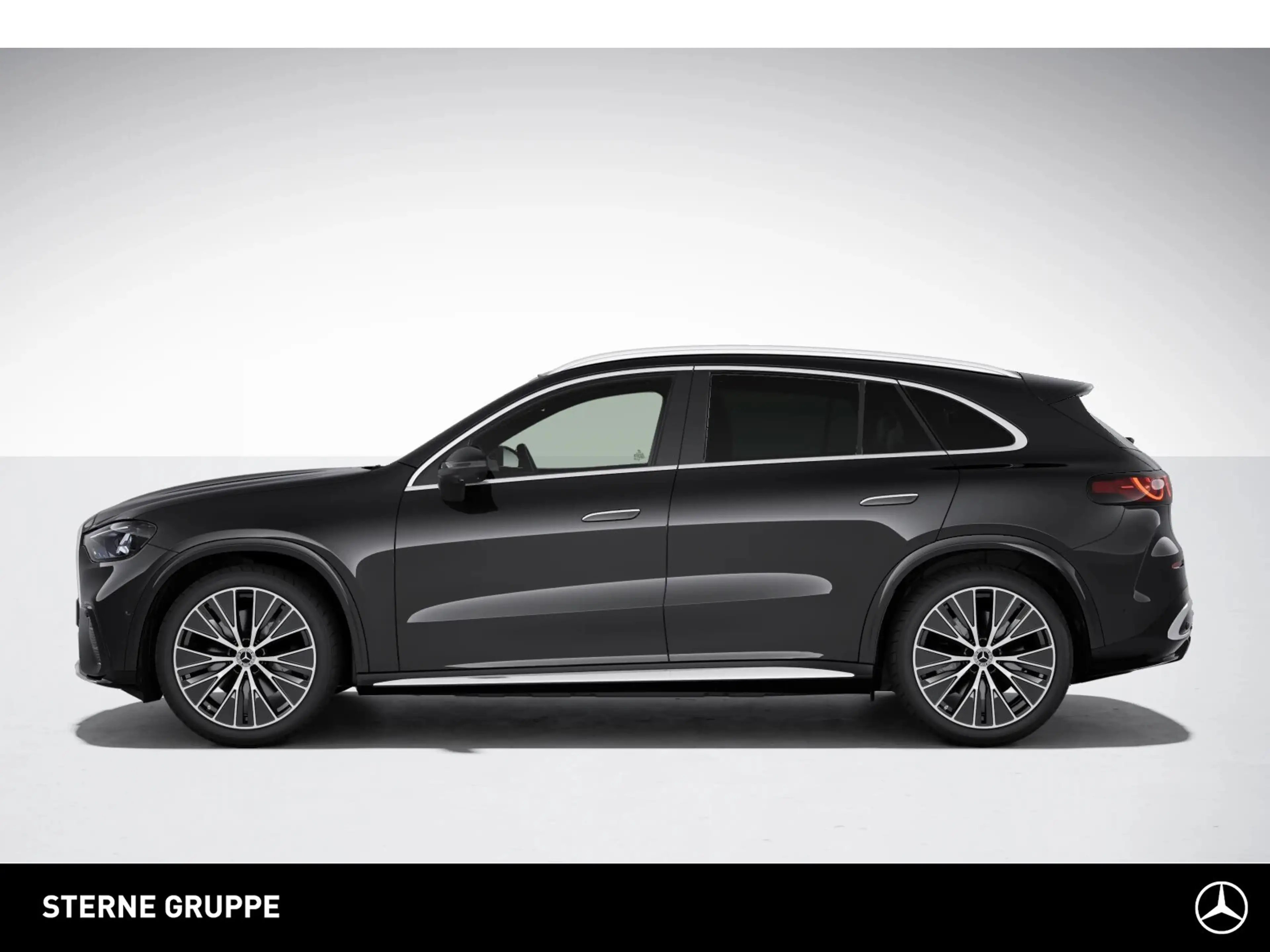 Mercedes-Benz GLC 400 GLC 400 4M AMG AHK Pano Dist+ 21"  Burmest DigIL — photo 4