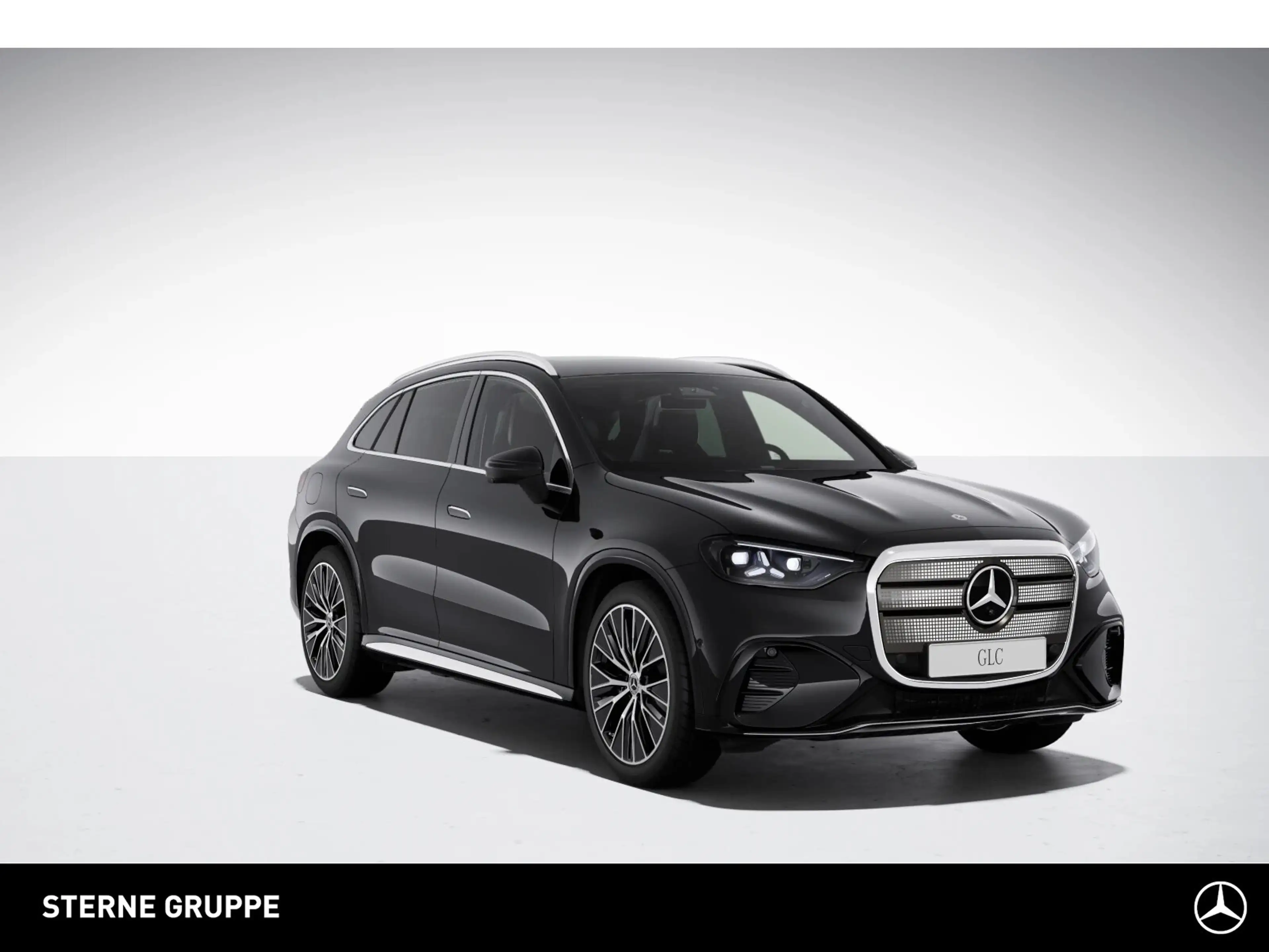 Mercedes-Benz GLC 400 GLC 400 4M AMG AHK Pano Dist+ 21"  Burmest DigIL — photo 10