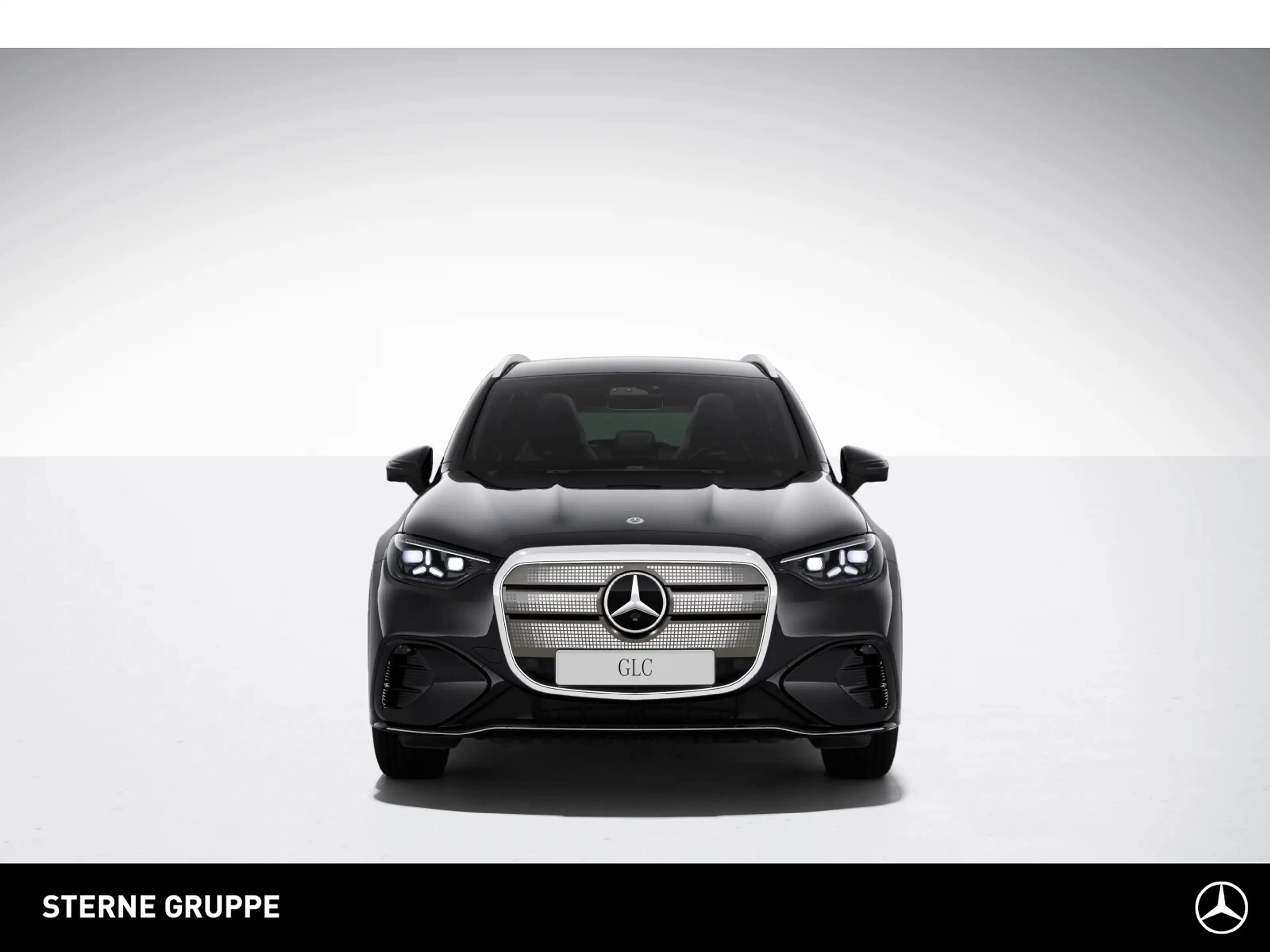 Mercedes-Benz GLC 400 GLC 400 4M AMG AHK Pano Dist+ 21"  Burmest DigIL — photo 11