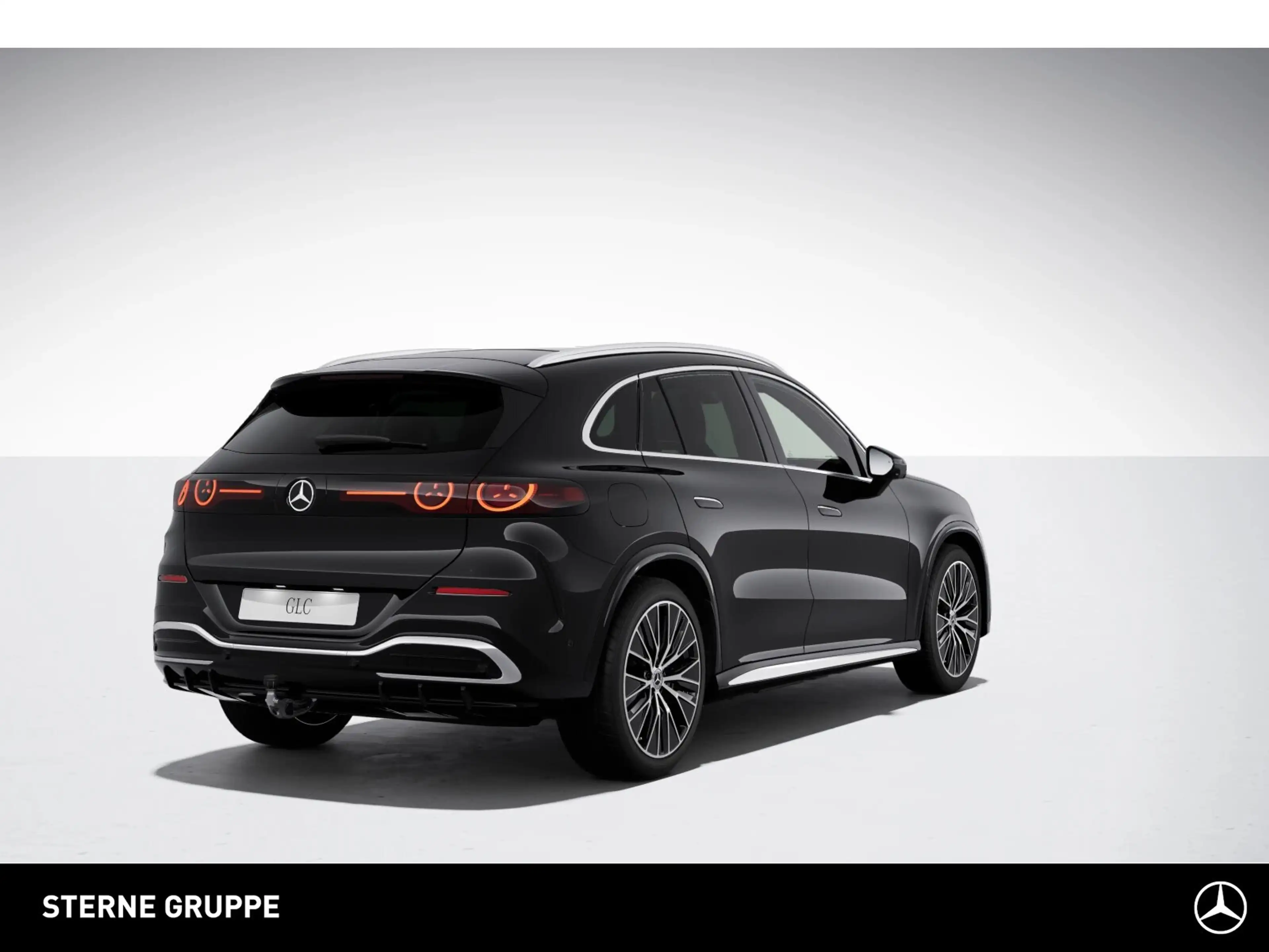 Mercedes-Benz GLC 400 GLC 400 4M AMG AHK Pano Dist+ 21"  Burmest DigIL — photo 7