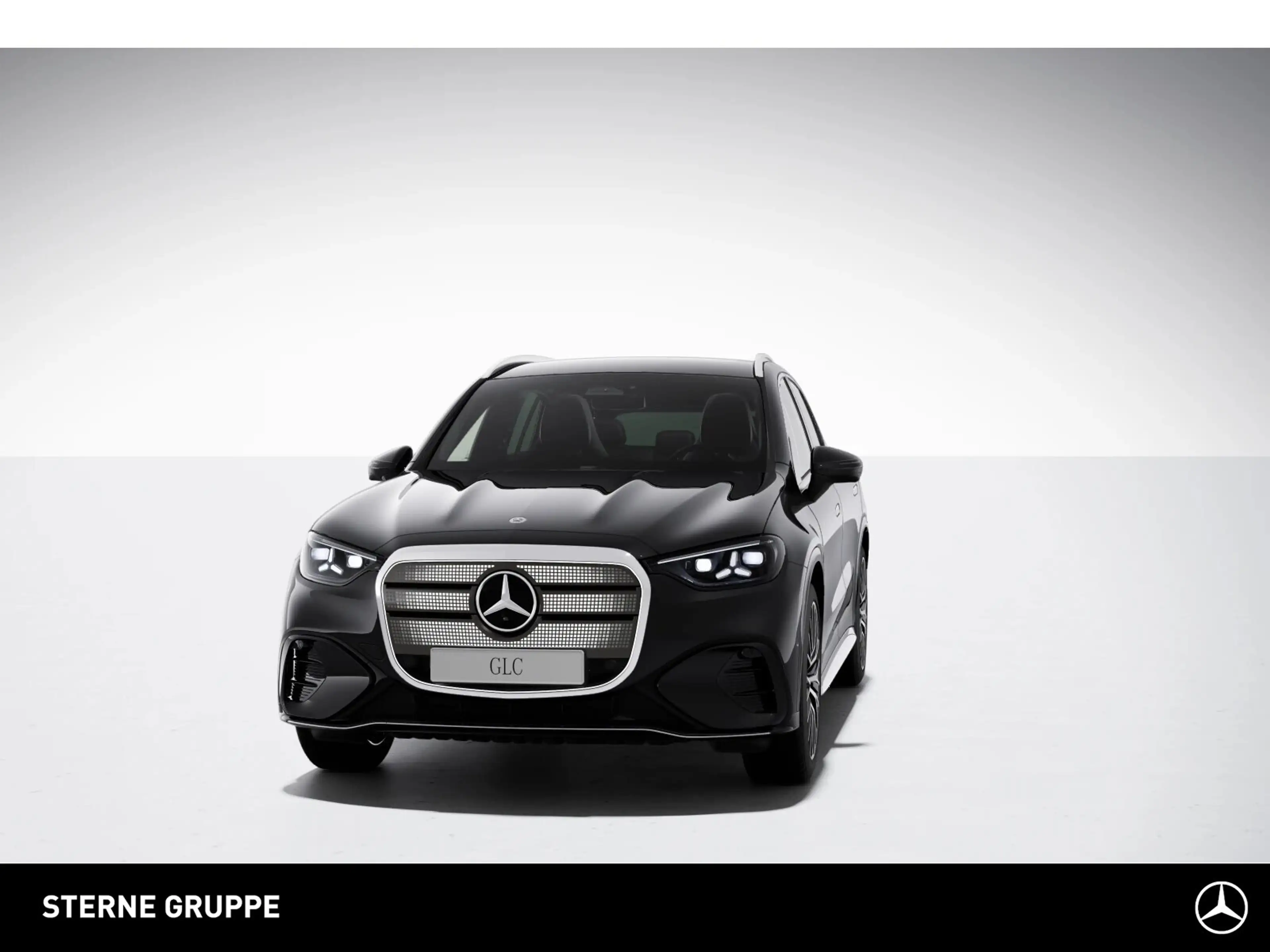 Mercedes-Benz GLC 400 GLC 400 4M AMG AHK Pano Dist+ 21"  Burmest DigIL — photo 2