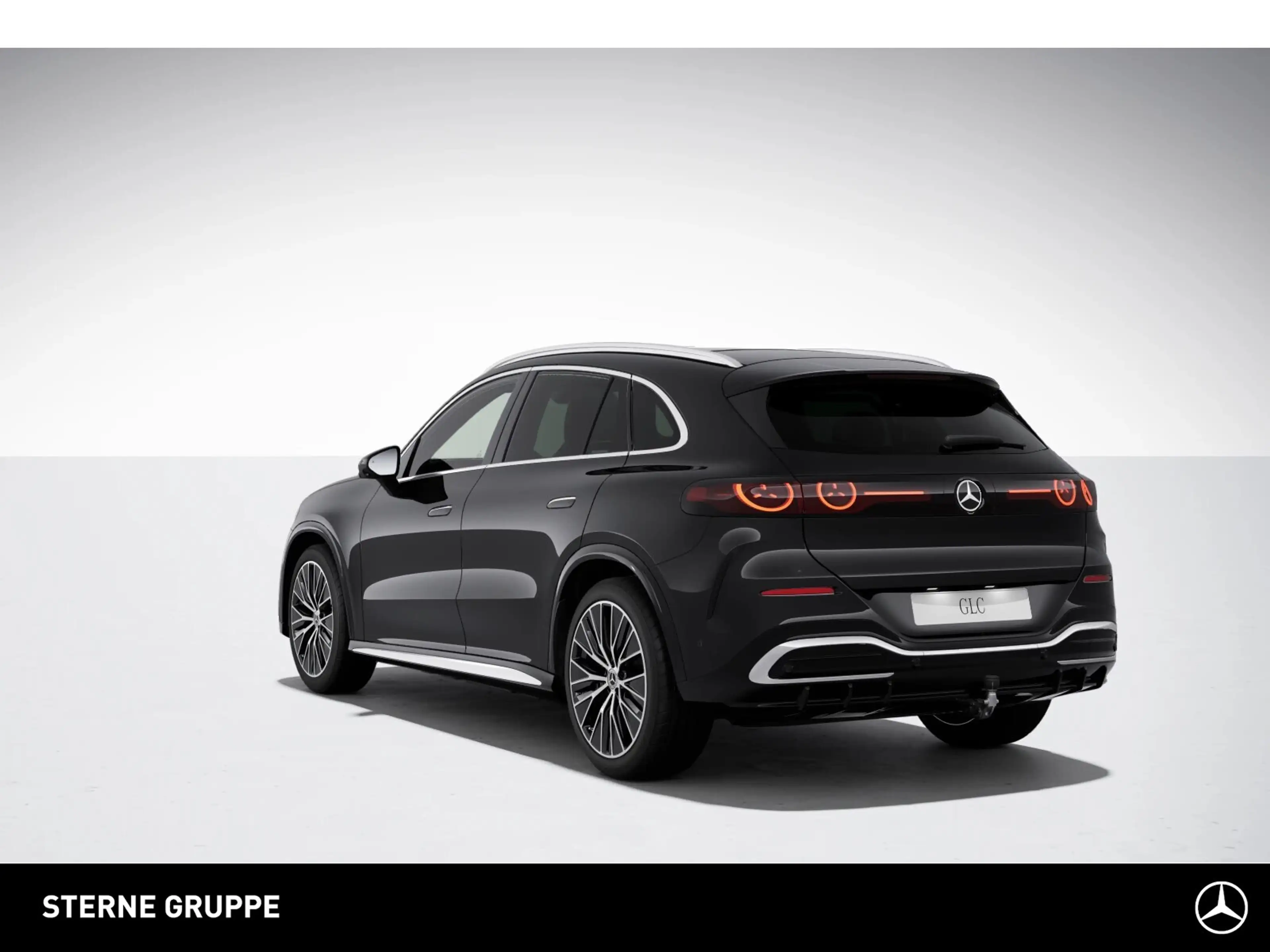 Mercedes-Benz GLC 400 GLC 400 4M AMG AHK Pano Dist+ 21"  Burmest DigIL — photo 5