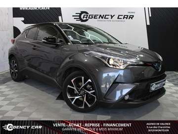 Hybrid 122ch / hybrid / caméra de recul / jante 18\