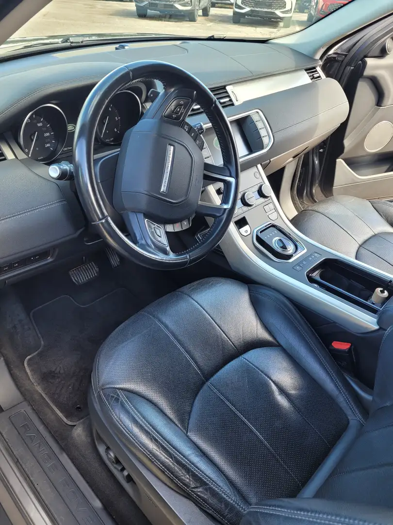 Land Rover Range Rover Evoque Range Rover Evoque I 2016 5p 2.e 150cv auto my18 Grigio - 2