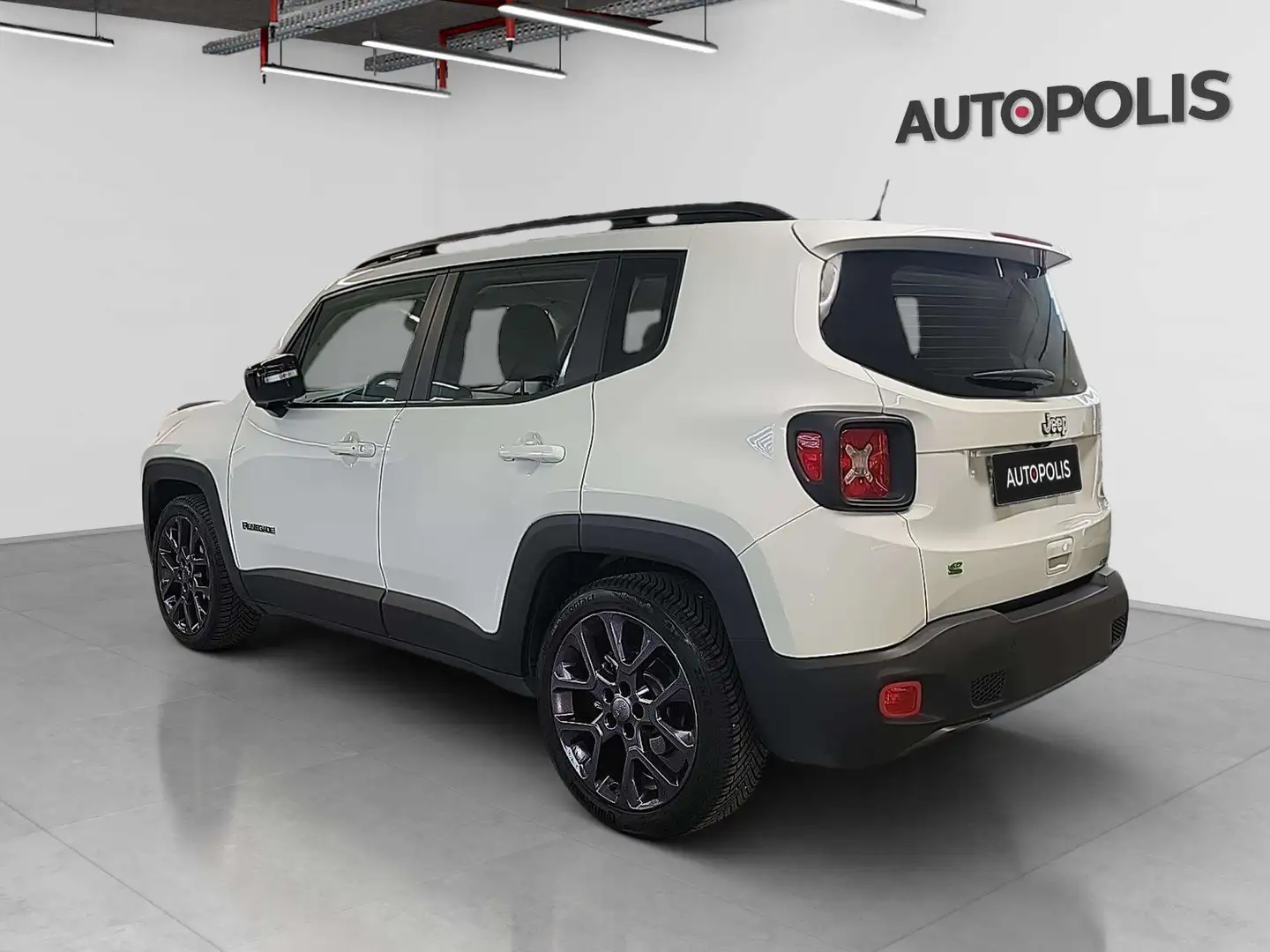 Jeep Renegade e-Hybride MY23 Limited Weiß - 2