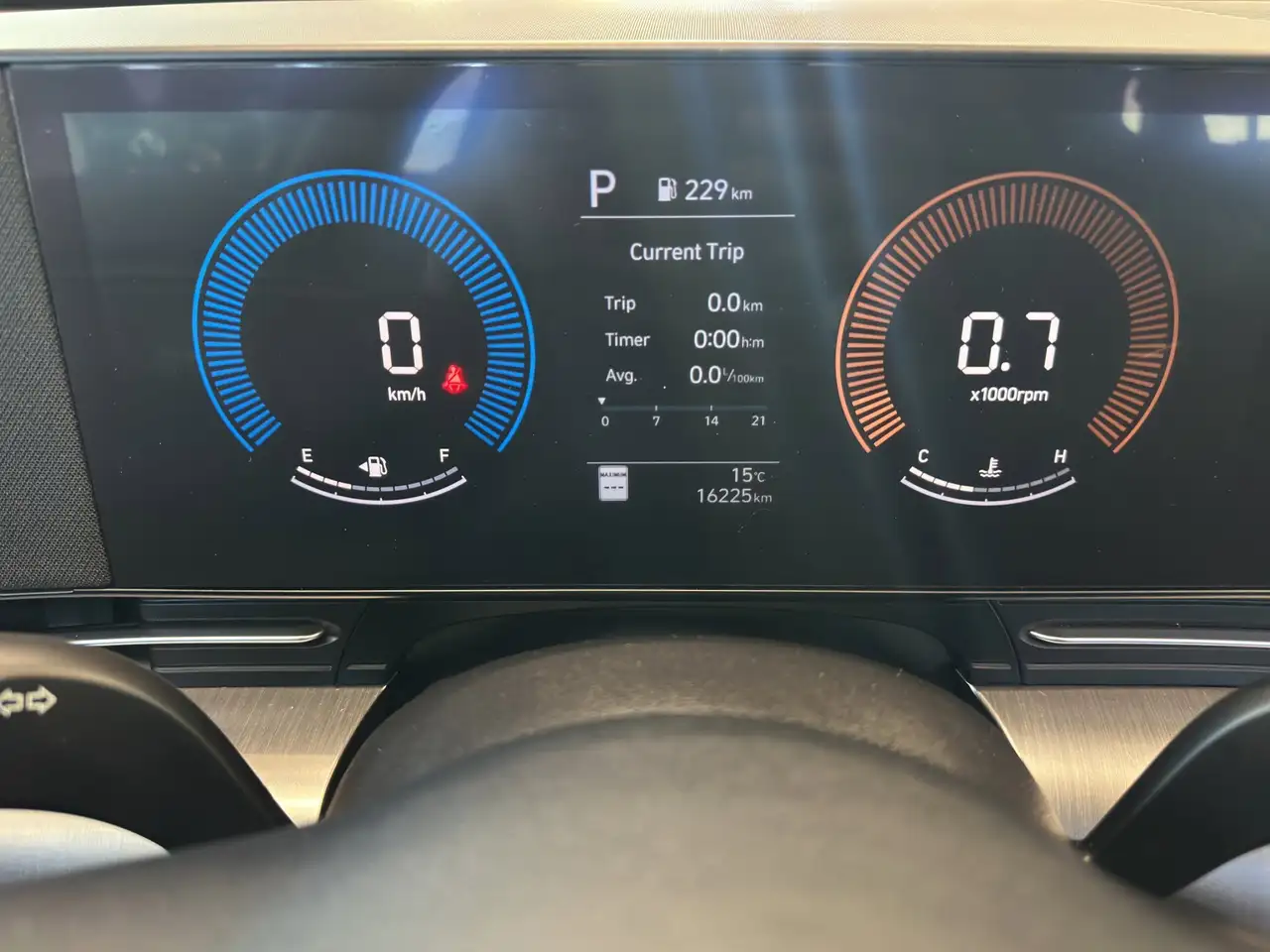 Hyundai KONA снимка Hyundai KONA