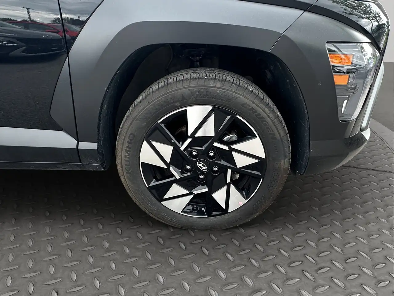Hyundai KONA снимка Hyundai KONA