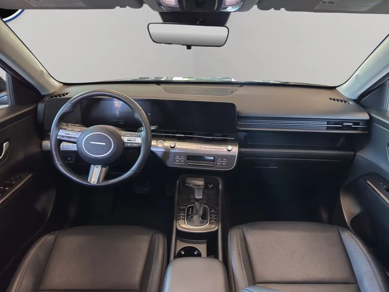 Hyundai KONA снимка Hyundai KONA
