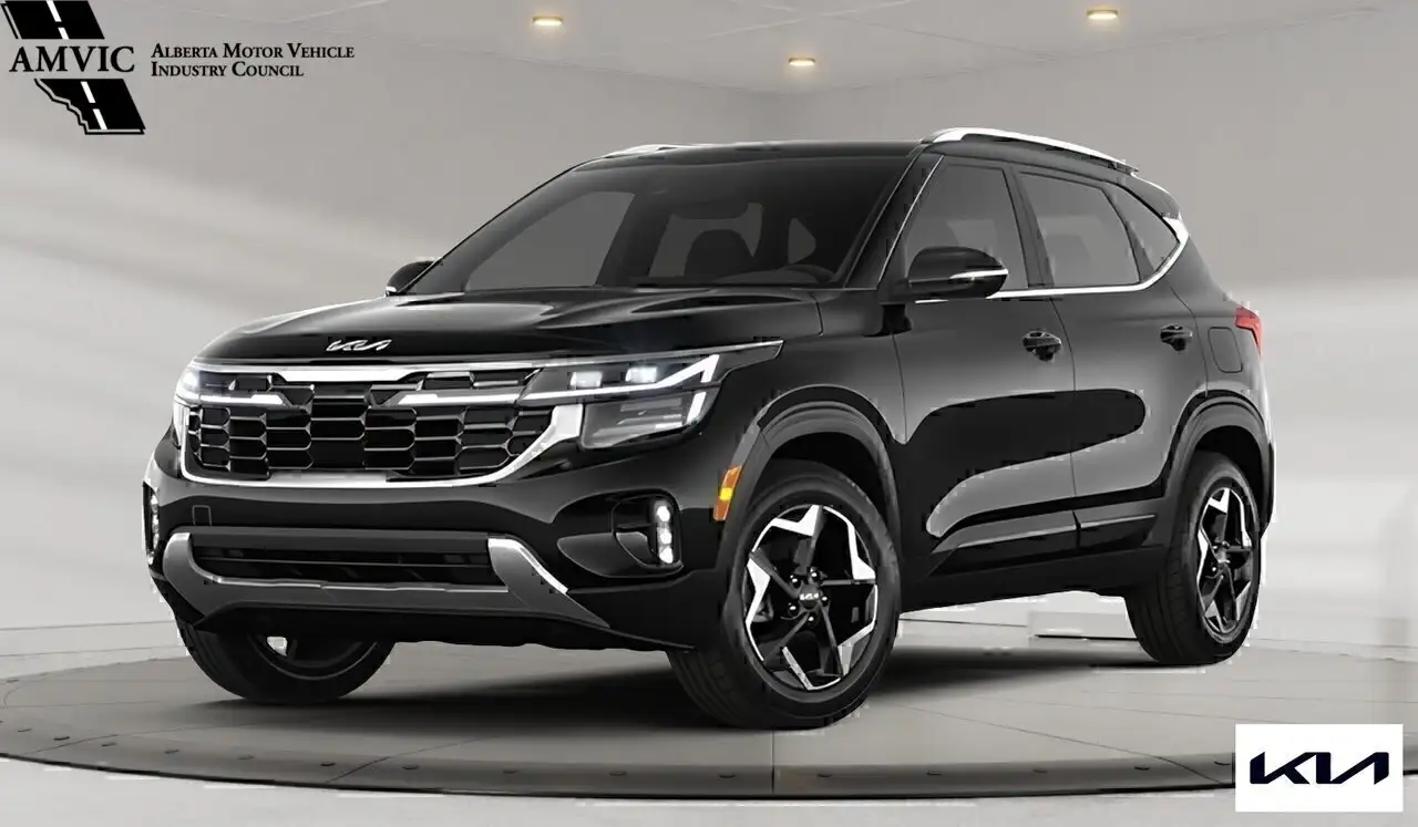 2026 Kia Seltos