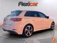 Audi A3 Sportback 35 TFSI Black line 110kW Blanco - thumbnail 7