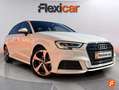 Audi A3 Sportback 35 TFSI Black line 110kW Blanco - thumbnail 2