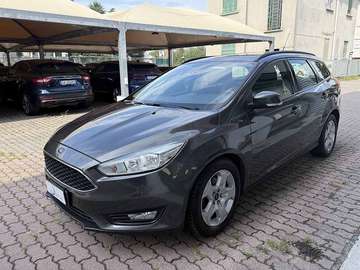 SW STATION WAGON 1.5 tdci PREZZO REALE