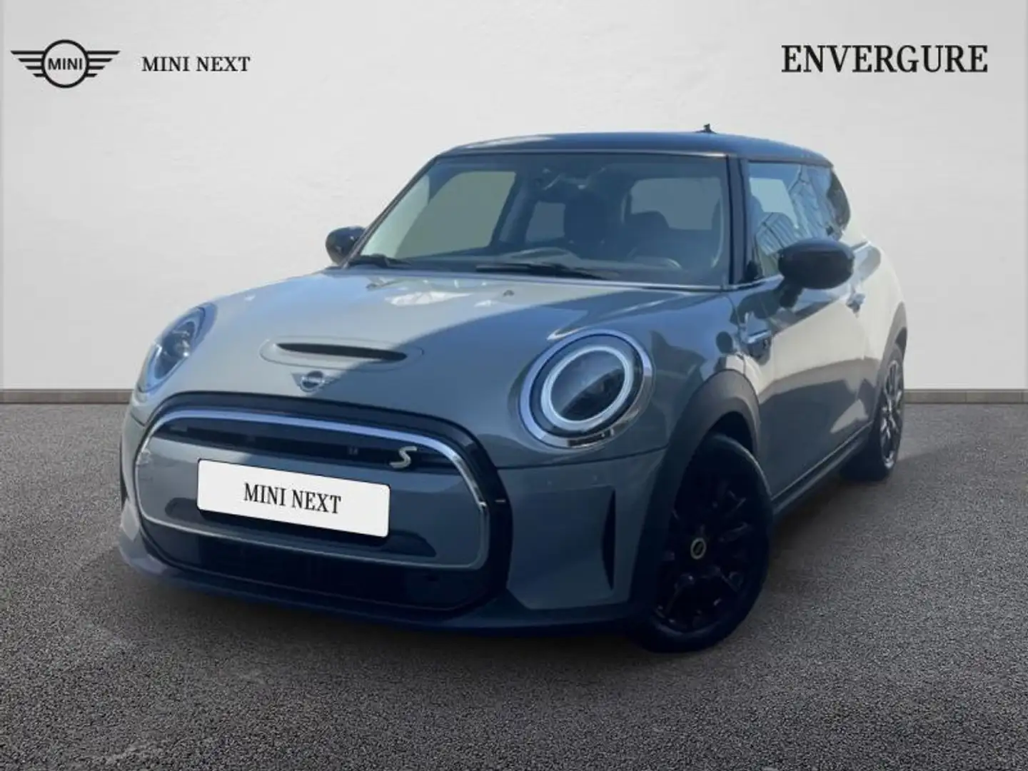 MINI Cooper SE Cooper SE 184ch Classic BVA 5CV Gris - 1