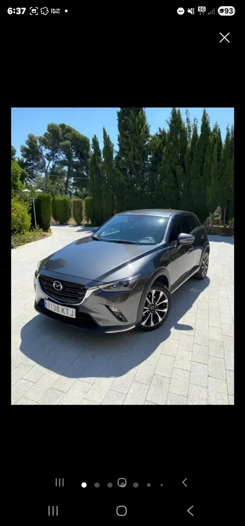Mazda CX-3 1.8 Skyactiv-D Evolution Navi 2WD 85kW - 1