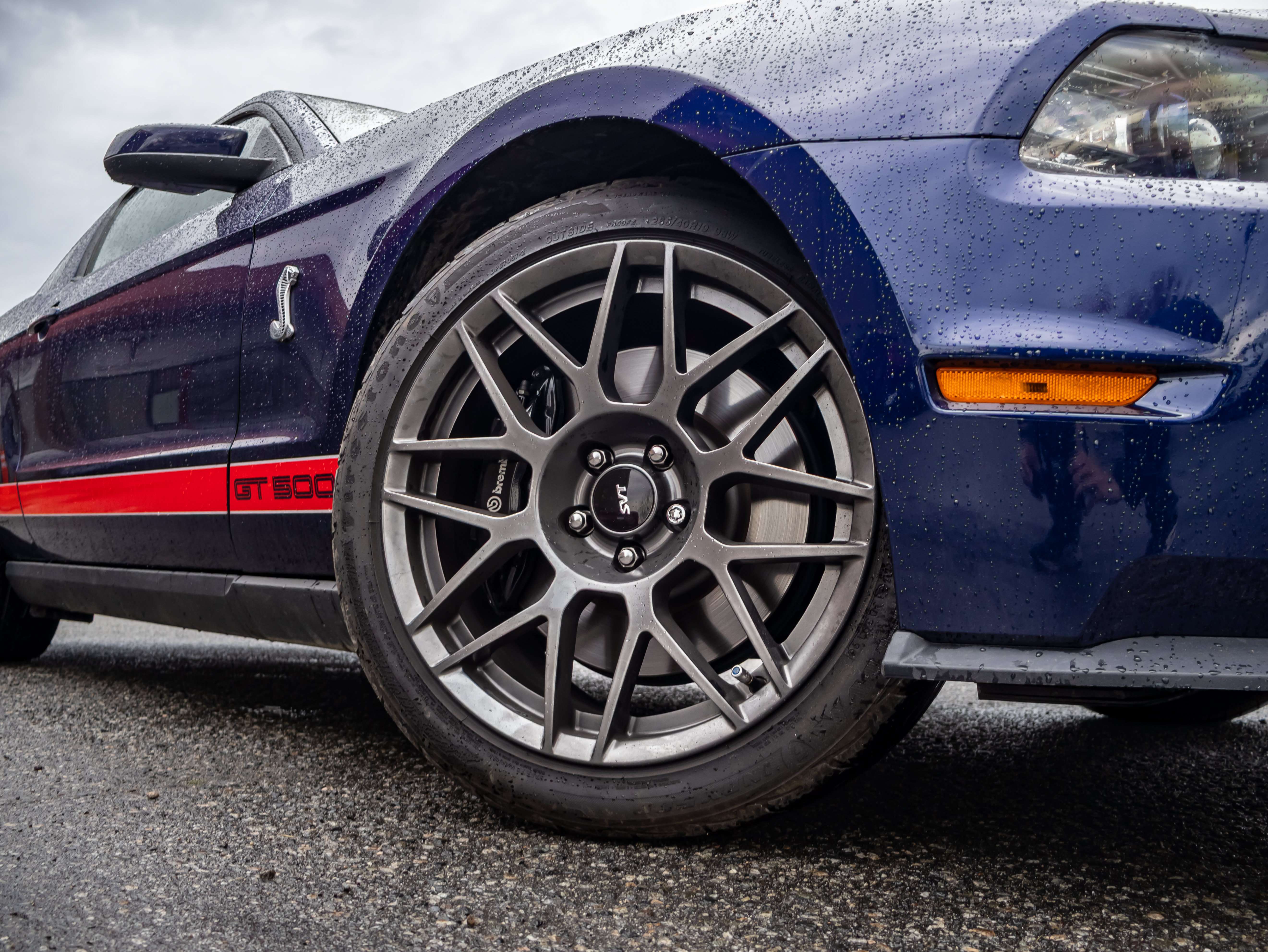 2012 Ford Mustang Shelby
