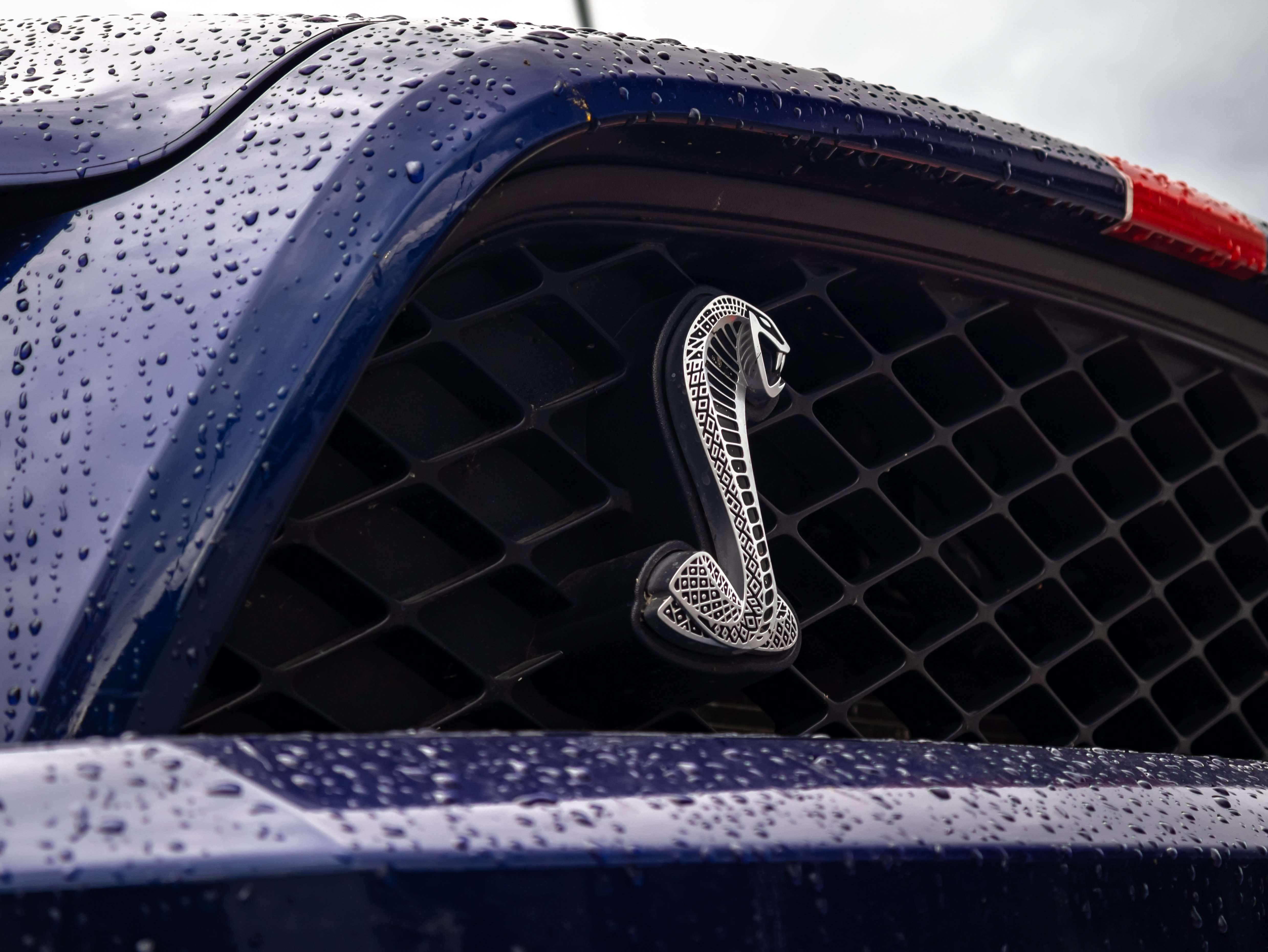 2012 Ford Mustang Shelby