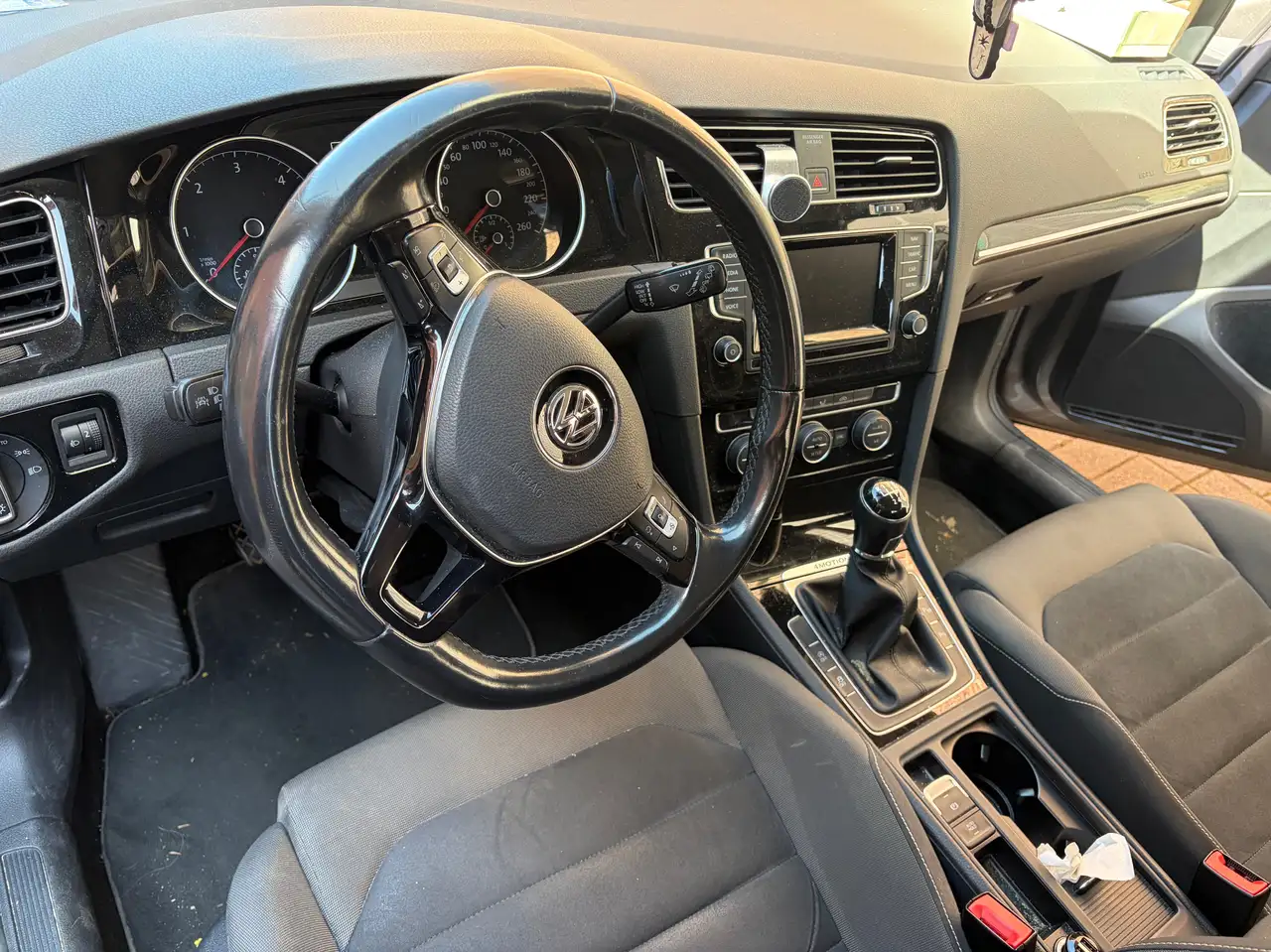 Volkswagen Golf 2.0 TDI 150 BlueMotion Technology FAP 4M
