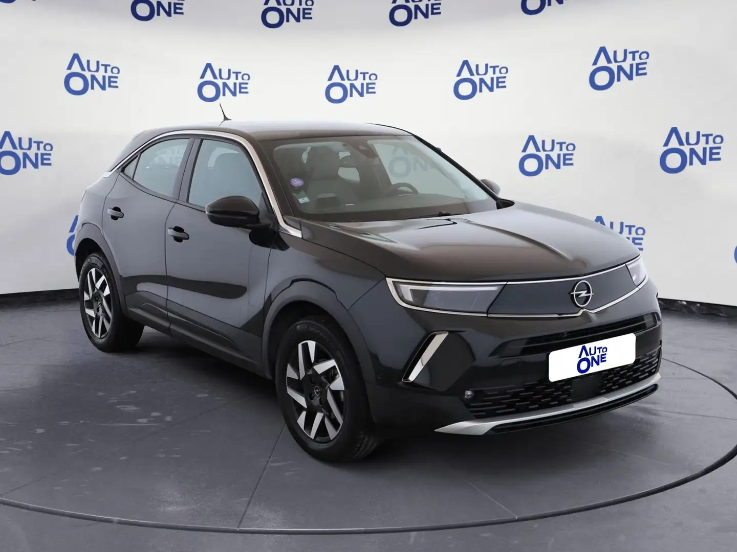 Opel Mokka 1.2 Turbo 100Cv GPL Elegance - autoone.it - 2K* Nero - 1