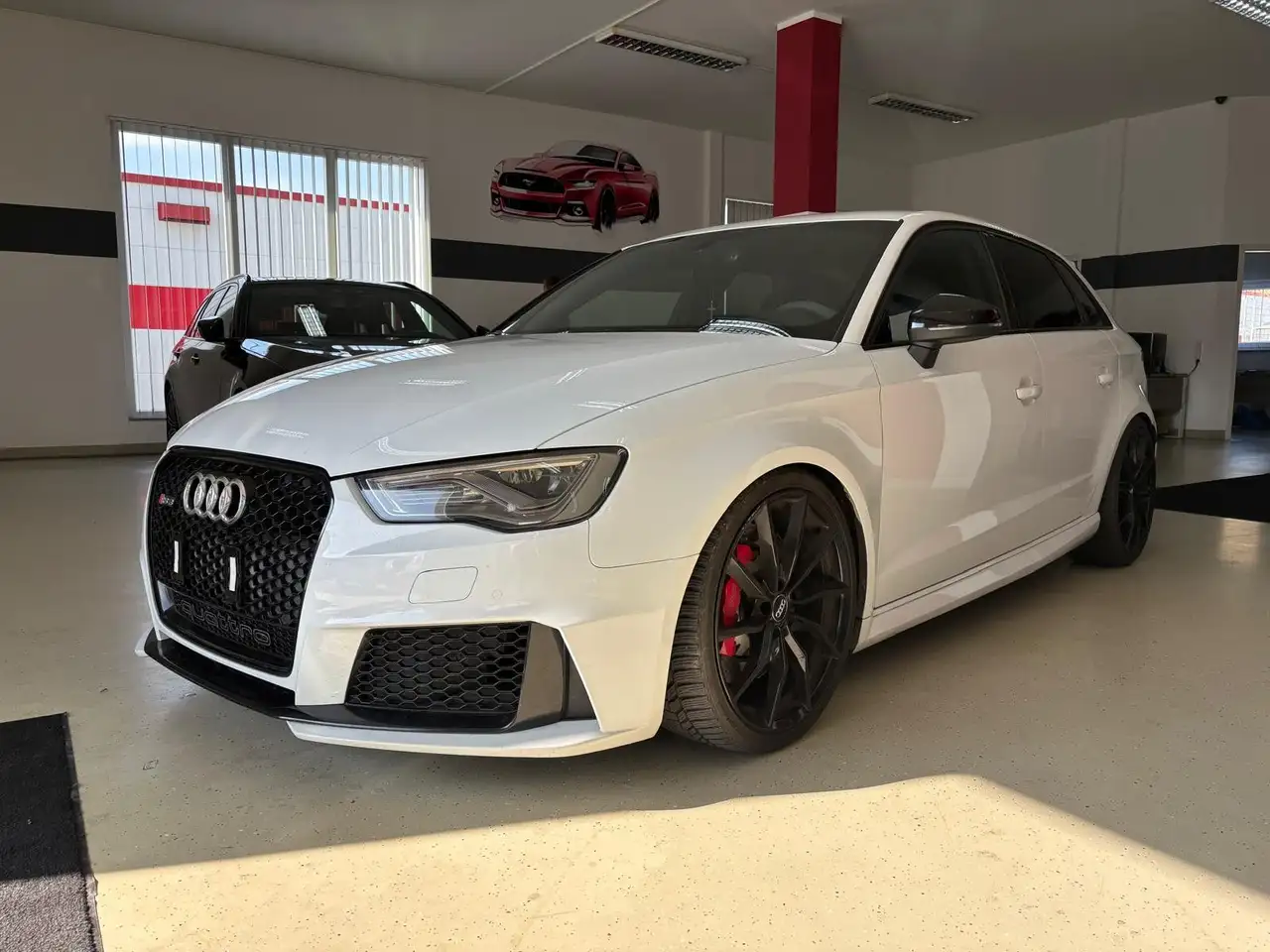 Audi RS3