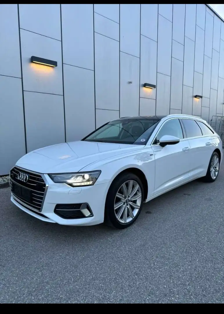 Audi A6 Avant 40 TDI sport S-tronic - 1