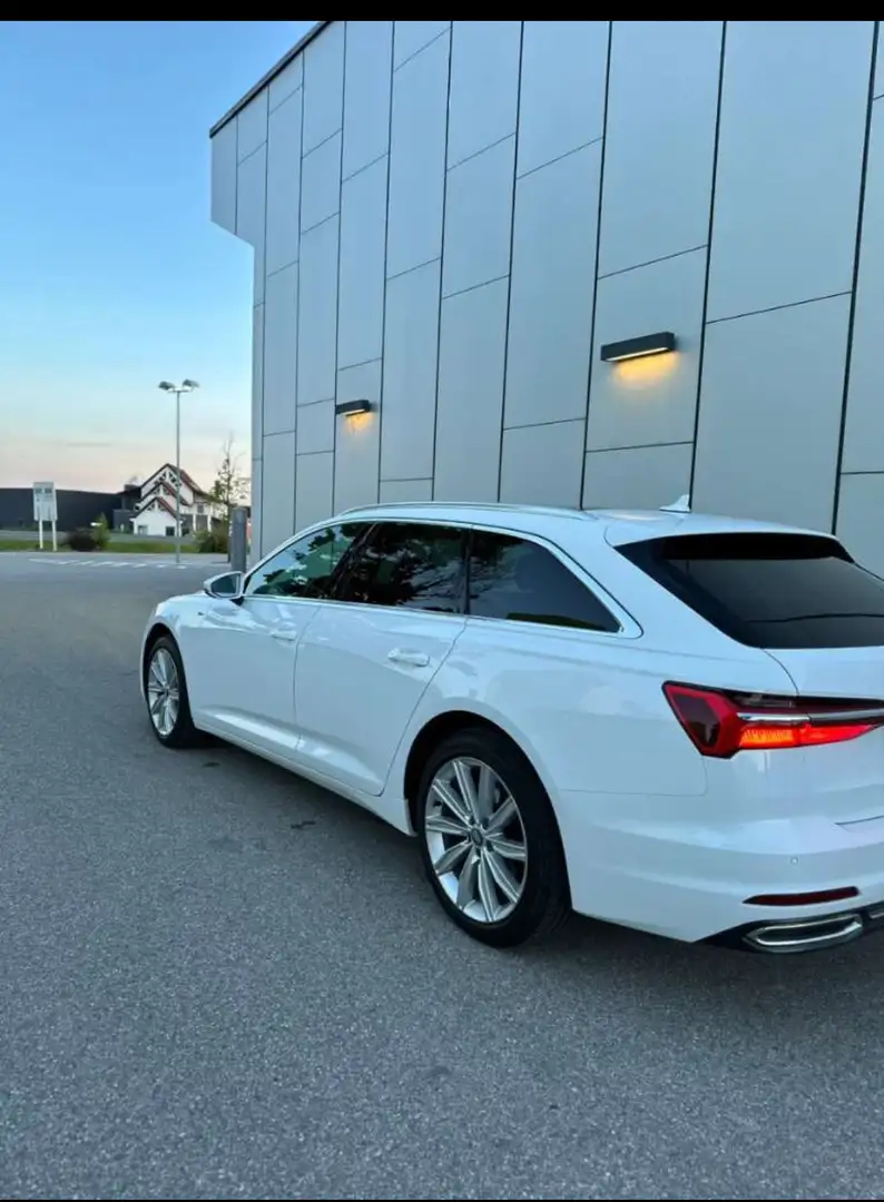 Audi A6 Avant 40 TDI sport S-tronic - 2