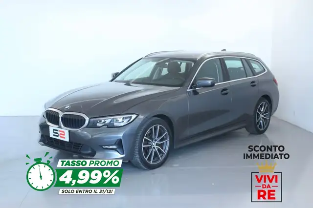 BMW 320 320 d 48V xDrive Touring Advantage *SCONTO IMMEDI