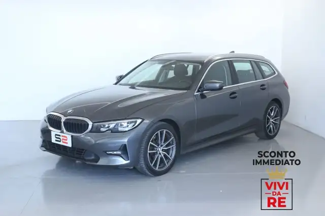 BMW 320 320 d 48V xDrive Touring Advantage *SCONTO IMMEDI