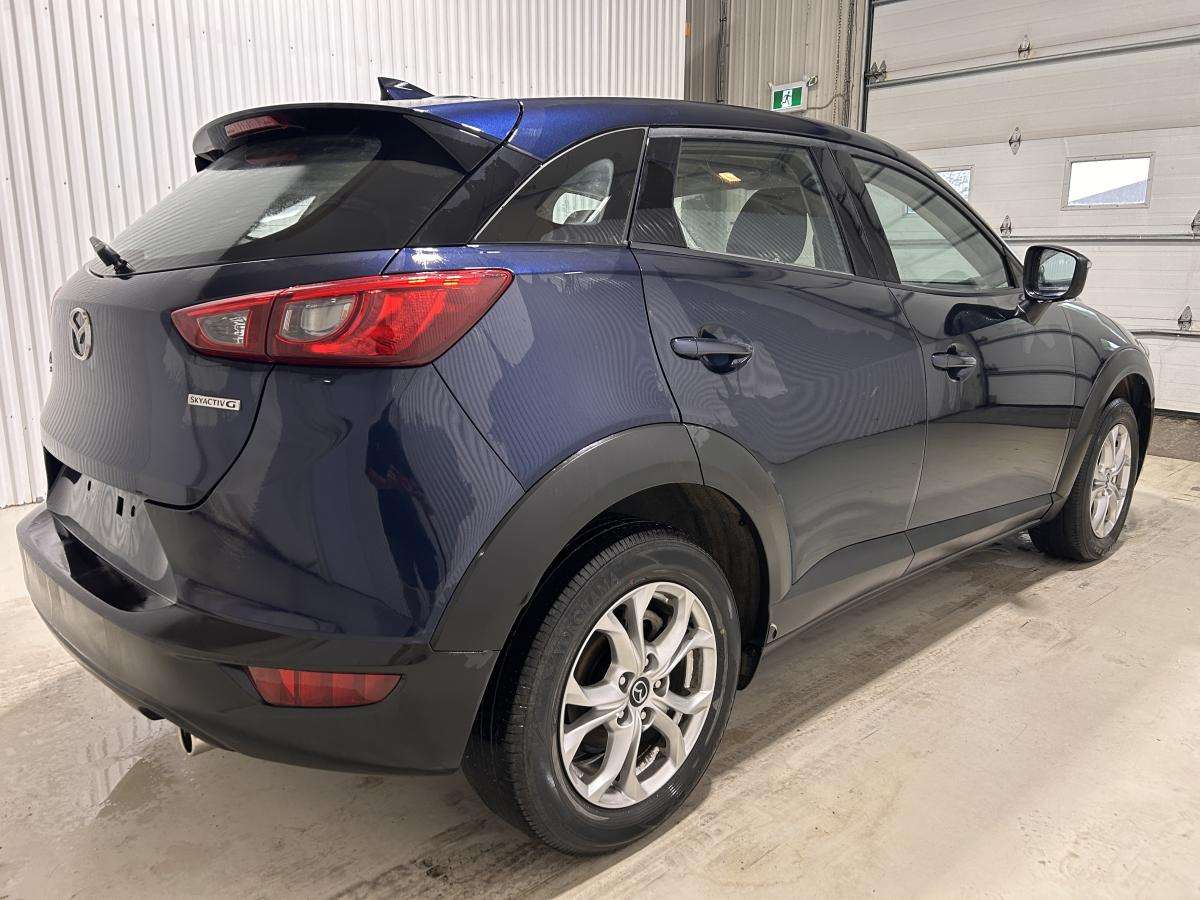 2022 Mazda CX-3 GS AWD Bluetooth Mags — снимка 5
