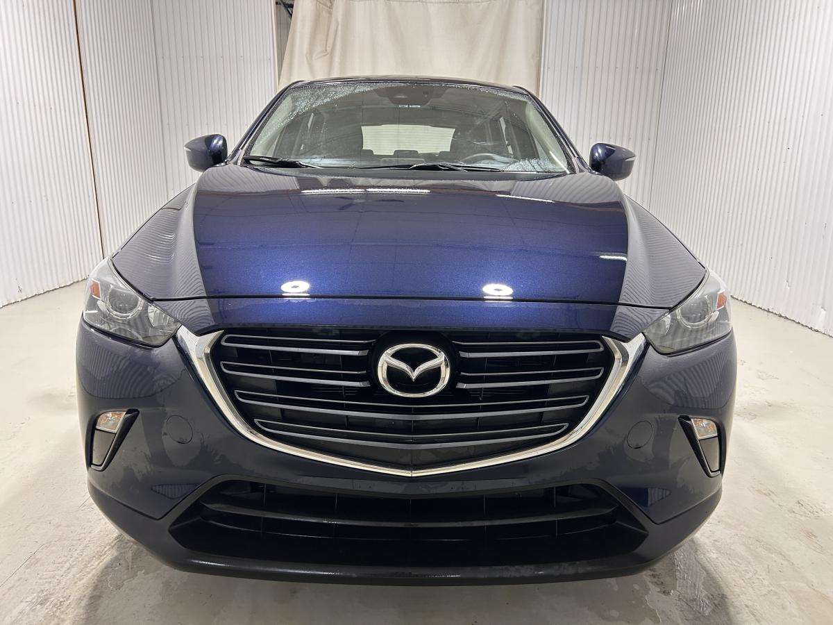 2022 Mazda CX-3 GS AWD Bluetooth Mags — снимка 2
