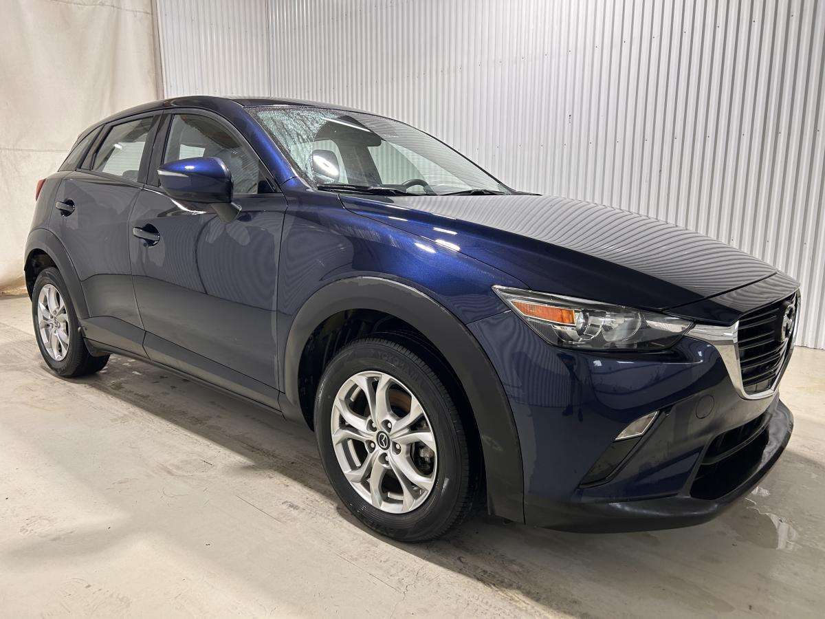 2022 Mazda CX-3 GS AWD Bluetooth Mags — снимка 4