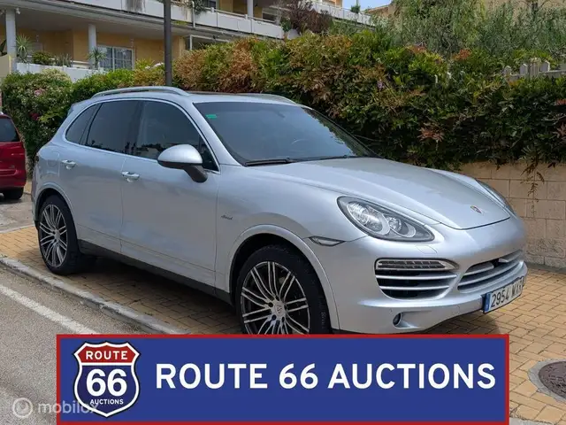 Porsche Cayenne | 2012 | Route 66 Auctions